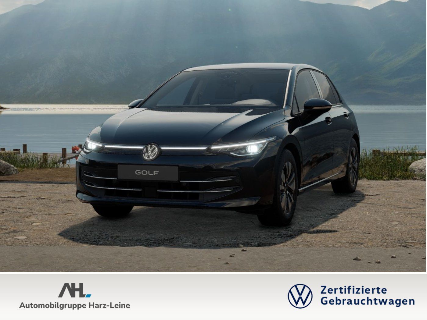 Volkswagen Golf VIII GOAL eTSI DSG ALU 16 AHK RÜCKFAHRKAMER foto 1