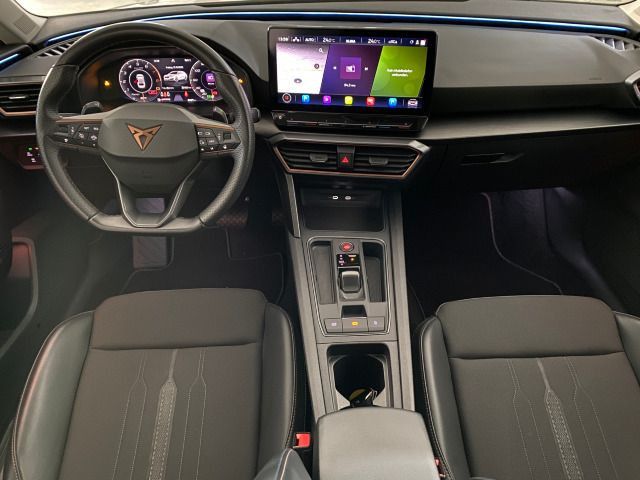 Cupra Leon Sportstourer 1.5 eTSI DSG NAVI+LED+KA