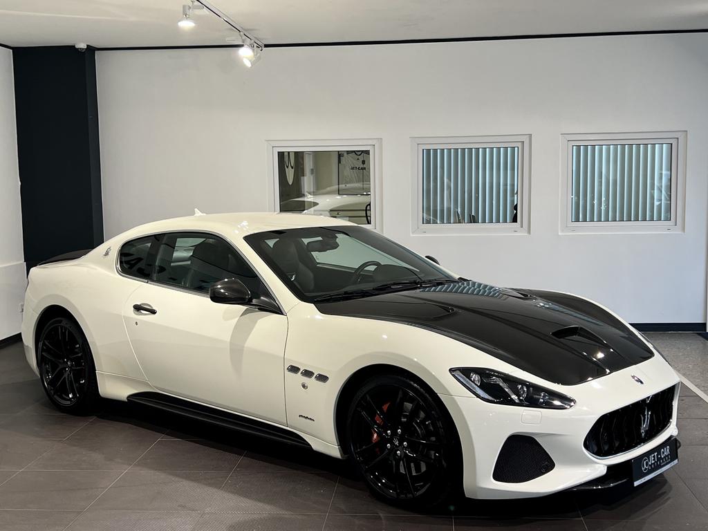 Maserati Granturismo