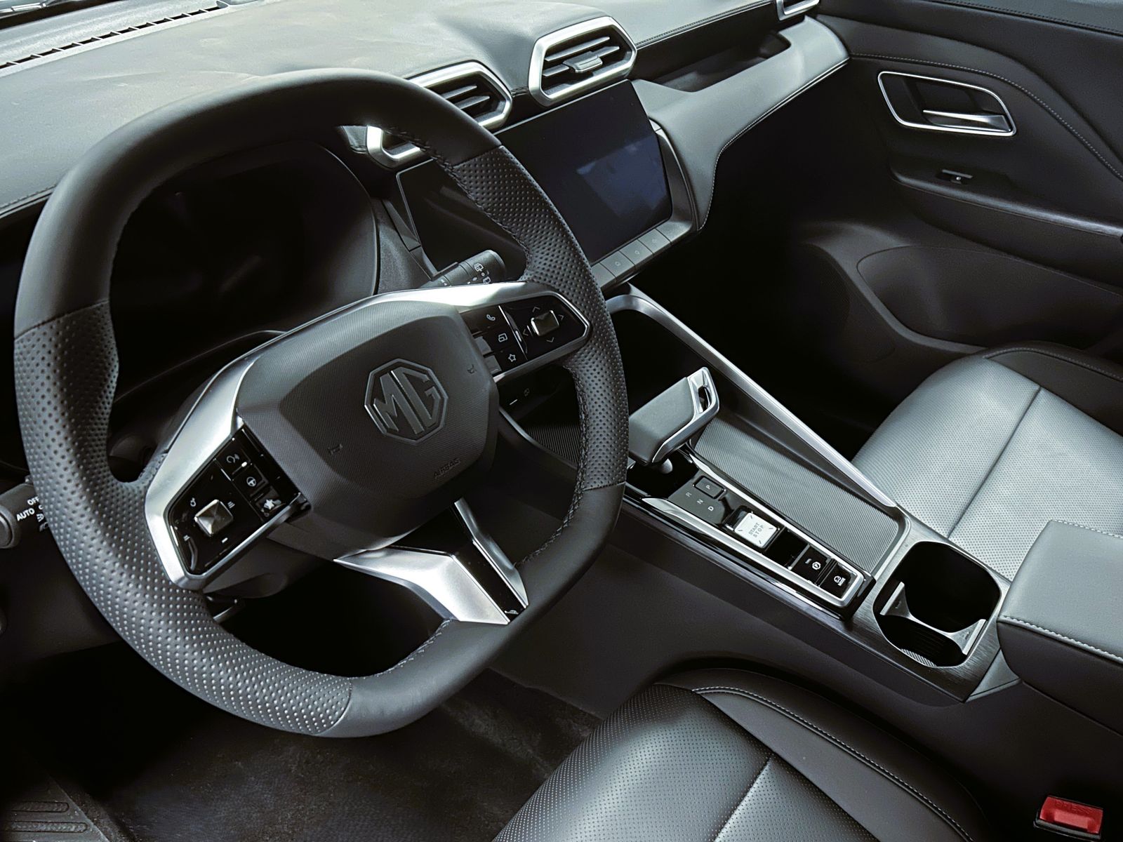 MG ZS
