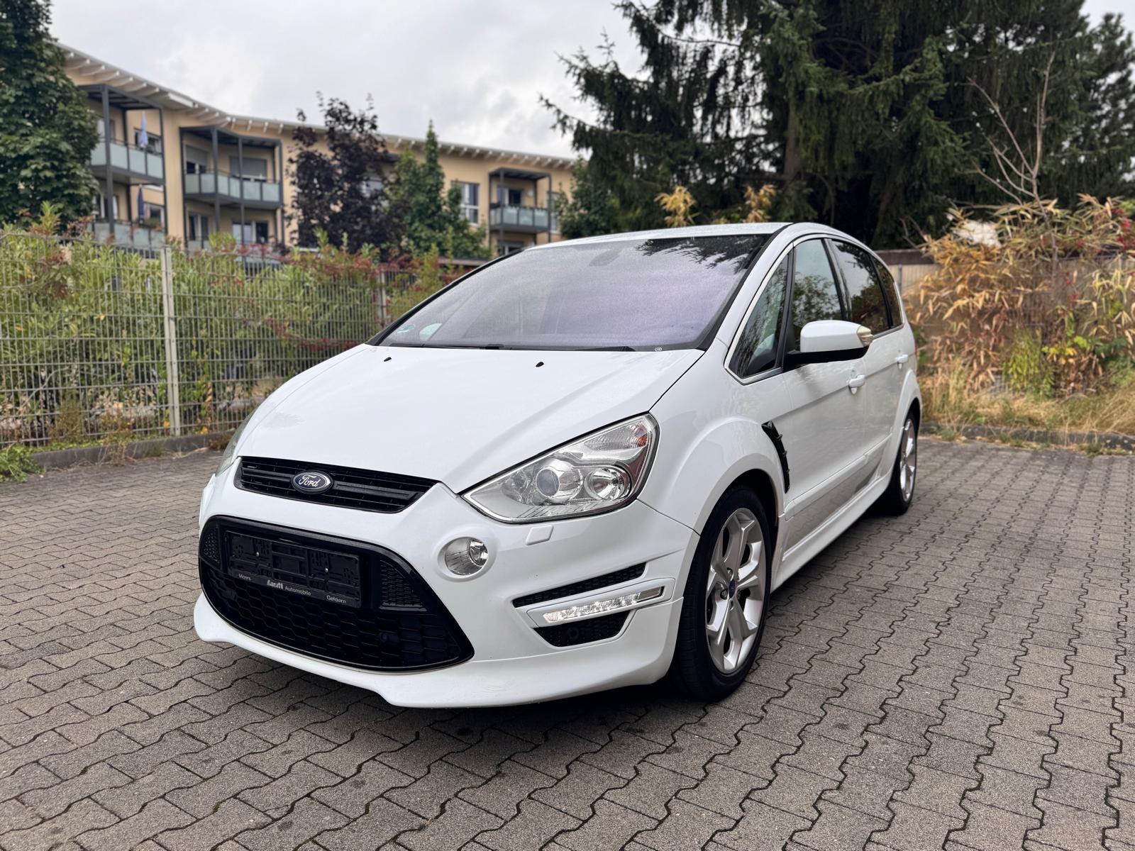 Ford S-Max S-MAX Titanium S Top Ausstattung