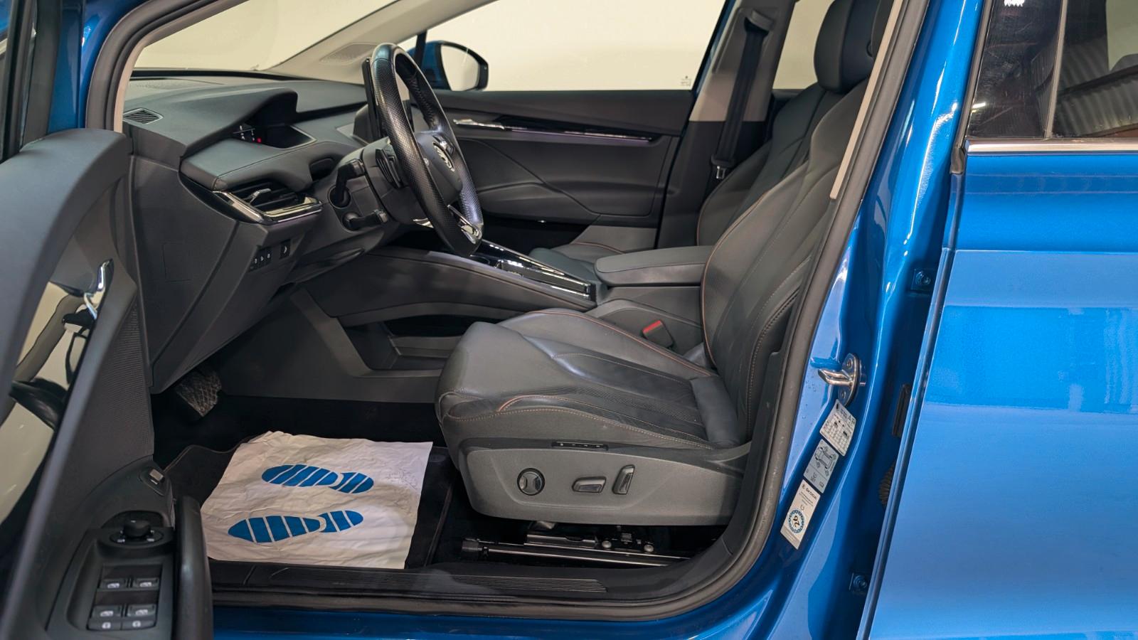 Skoda Enyaq 80 Suite ACC*SIDE*KAM*AHK*MEMO*W-PUMPE
