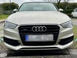 Audi A3 2.0 TDI quattro S line, Cabrio, ACC, Leder - Audi A3 von privat
