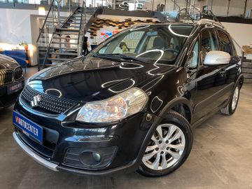 Suzuki SX4 1.6 VVT 2WD Style Automatik *SHZ*NAVI*KLIMA*