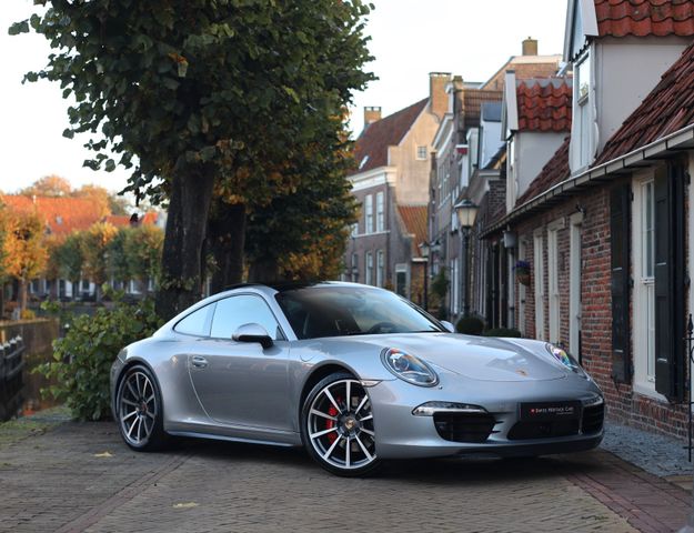 Porsche 991 Carrera 4S *Dach*ACC*PASM*