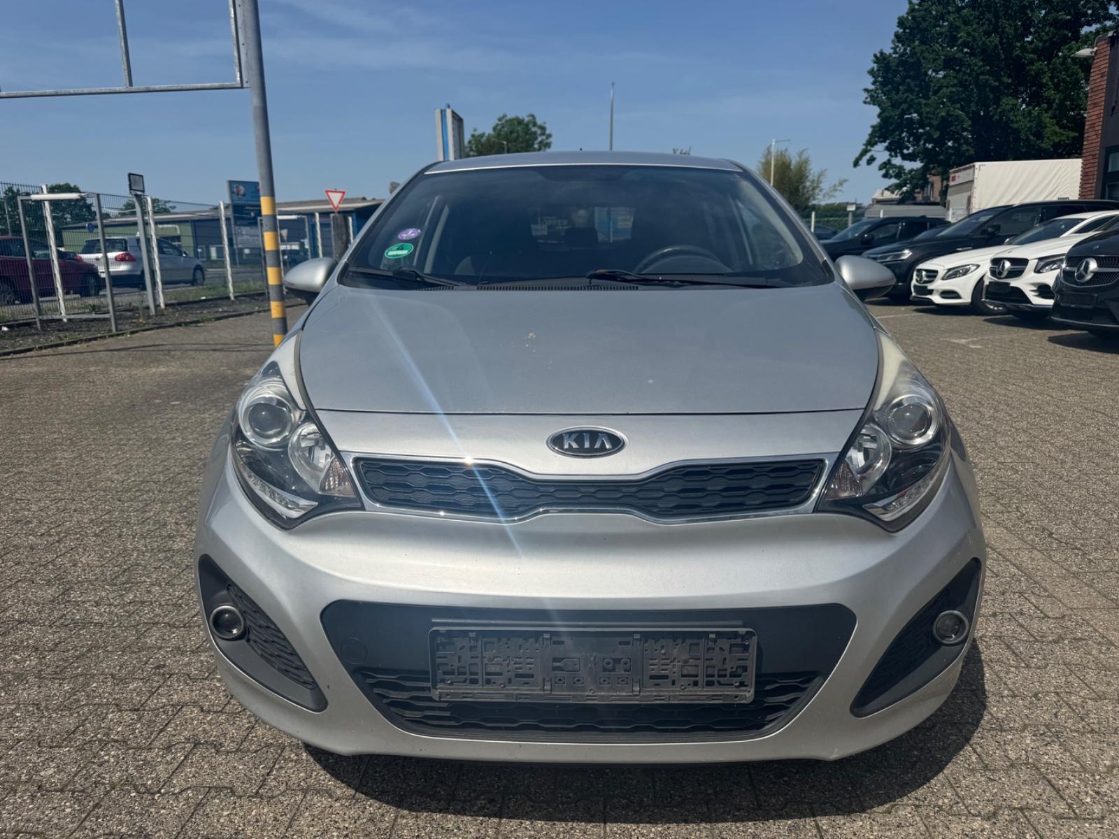 Kia Rio Edition 7