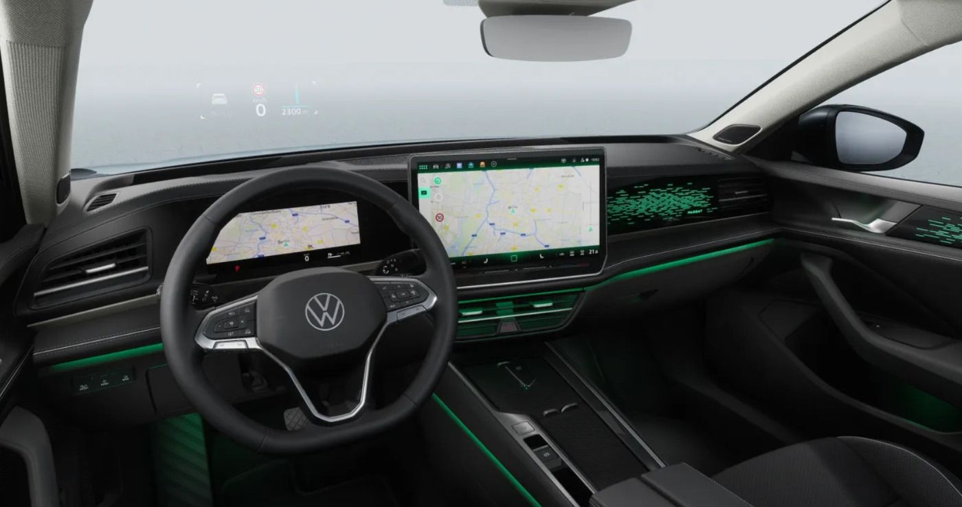 Volkswagen Passat - Bild 6