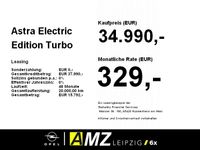 Opel Astra Electric - Vorschau Bild 3