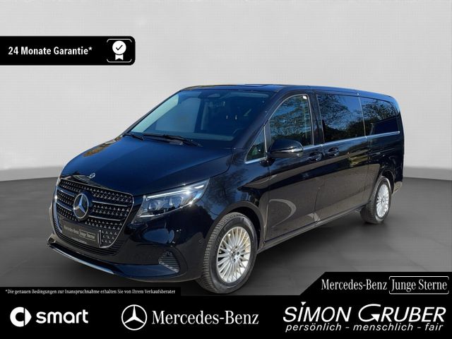 Mercedes-Benz V 300 d 4M Avantgarde extralang Standhzg. 8Sitze