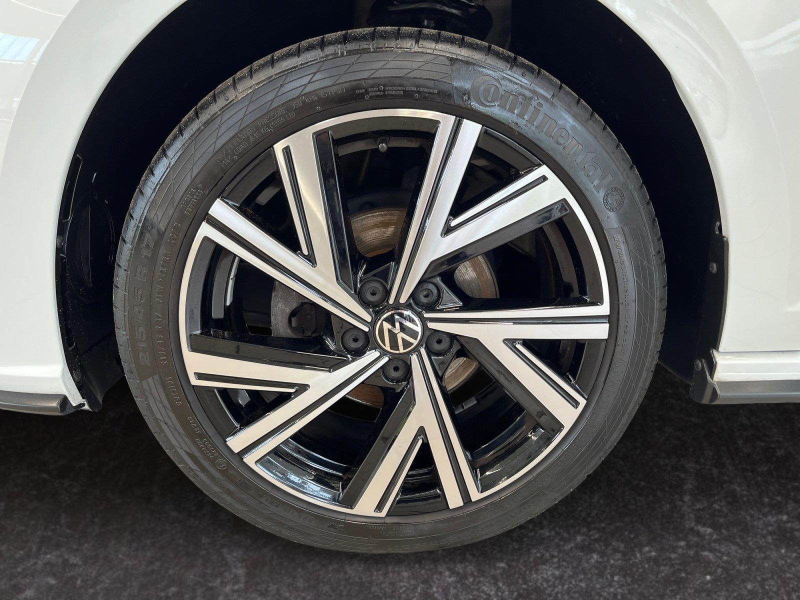 Volkswagen Polo VI R-Line 1.0 TSI DSG IQ.DRIVE-Paket, миниатюра 15