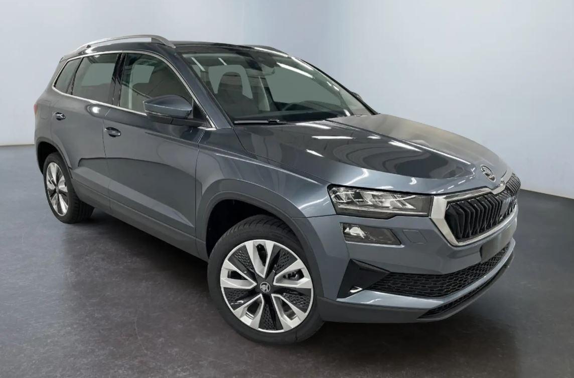 Skoda Karoq Selection 1.5 TSI DSG