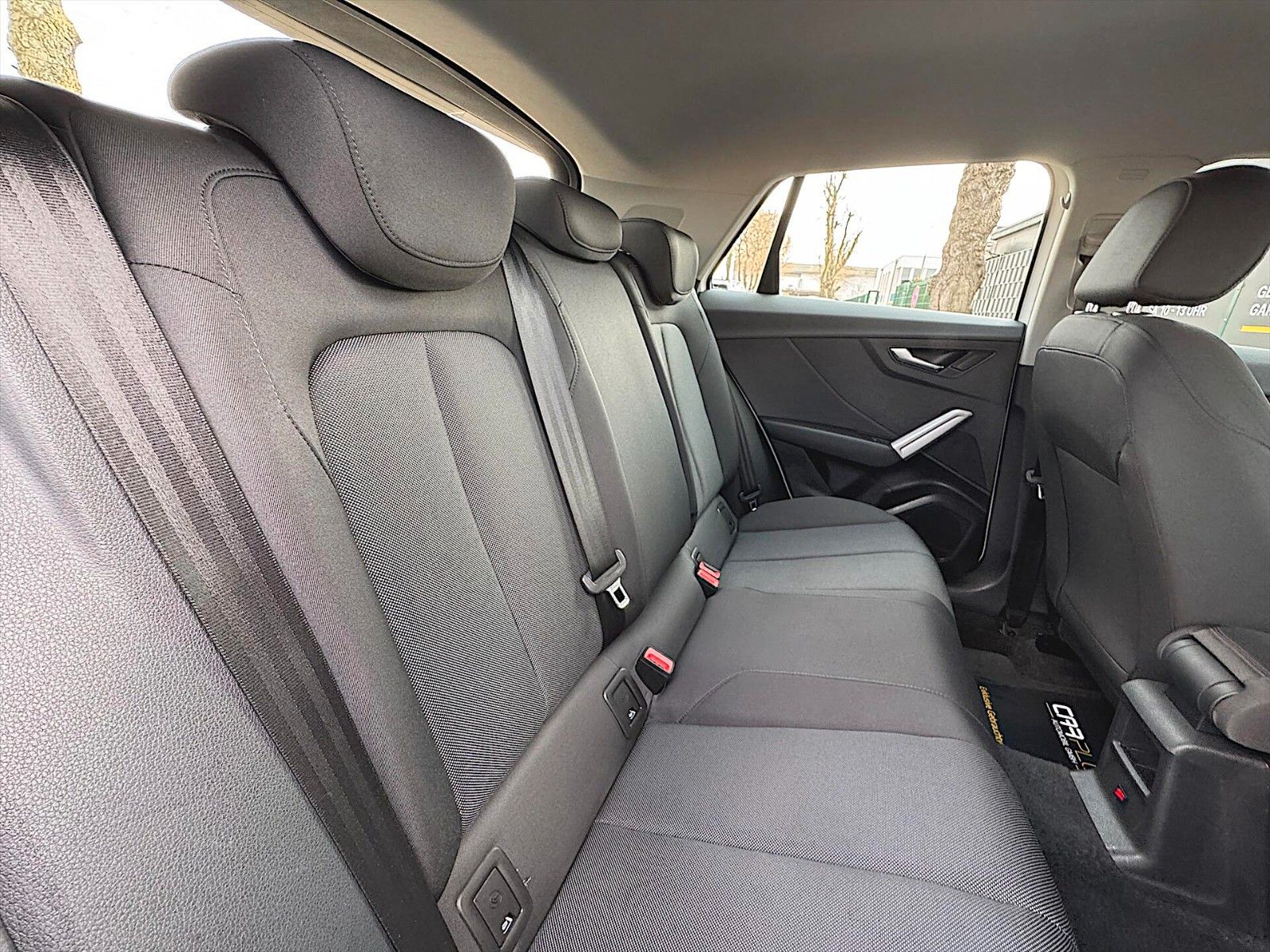 Fahrzeugabbildung Audi Q2 30 TDI Sport *MMI Plus*DAB*EURO 6d*1.Hand*