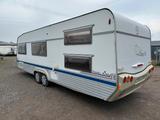 TEC 690 TKM Travel King STOCKBETT FESTBETT ALDE - TEC Tkm