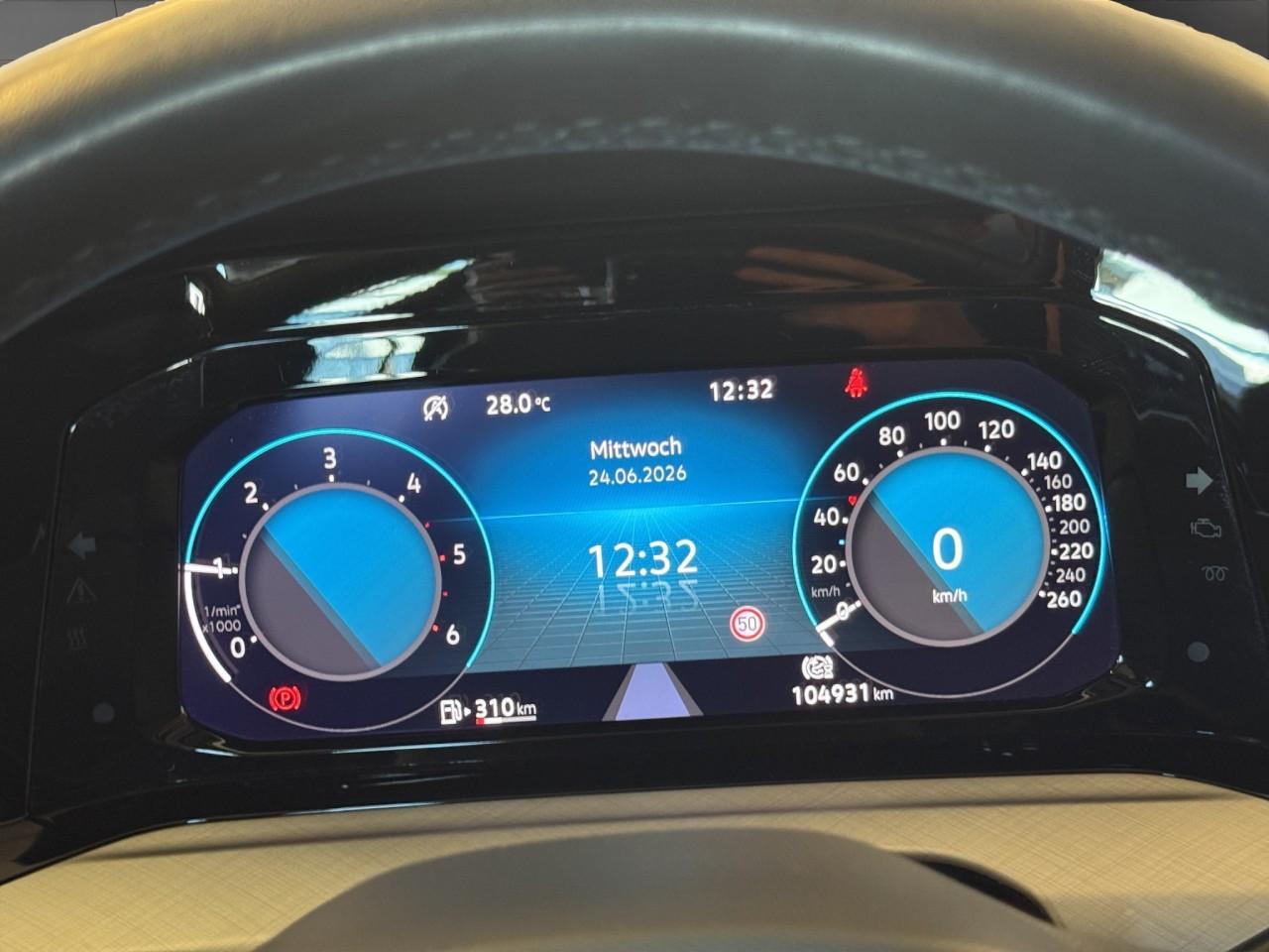 Volkswagen Golf Var. 2.0 TDI Life NAVI+ACC+LED+PDC+APP, миниатюра 15