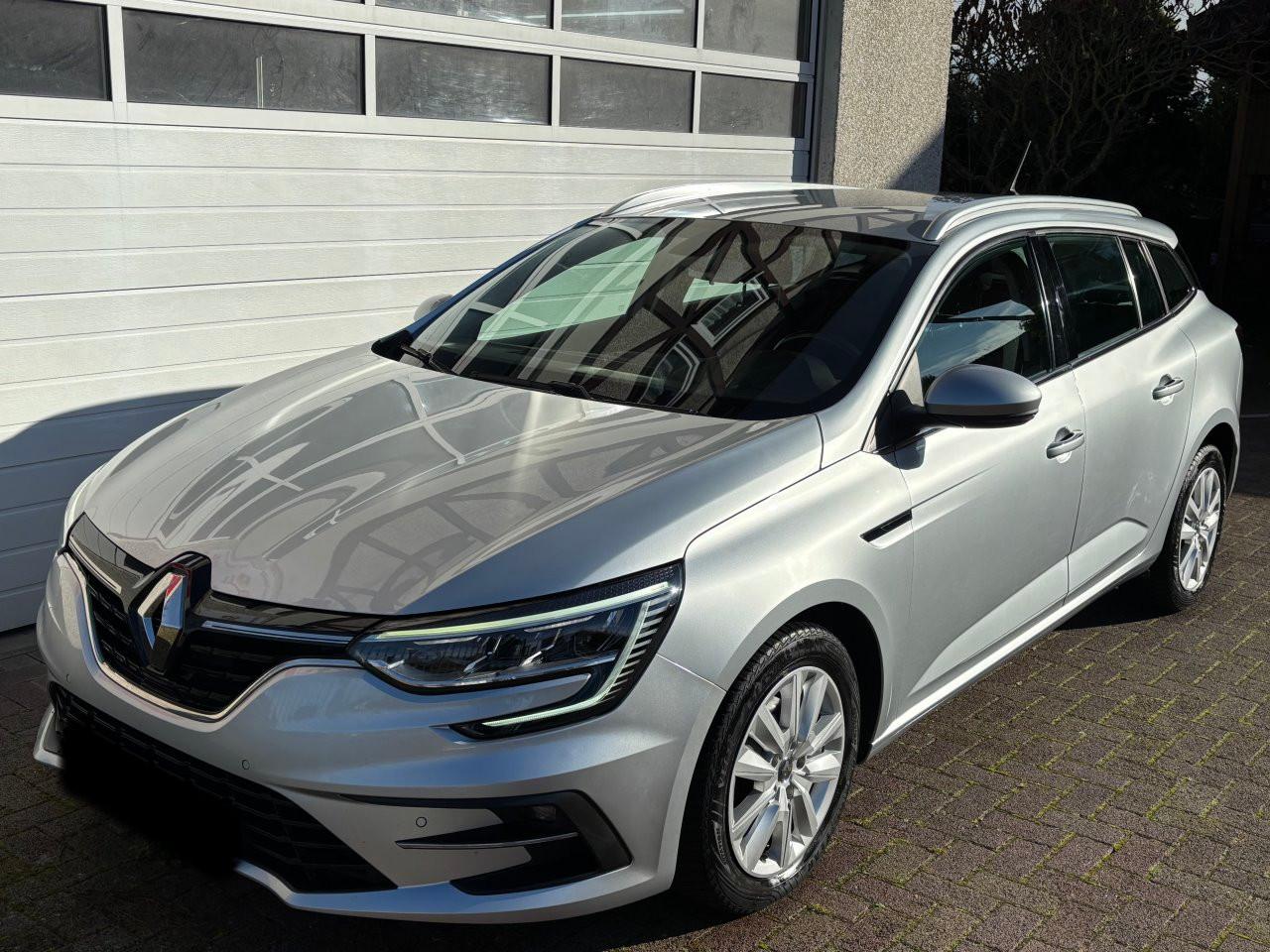Renault Megane IV Grandtour Business Edition SHZ | NAVI