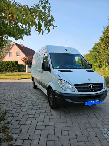 Mercedes-Benz Mercedes Benz Sprinter 2,1 TDI