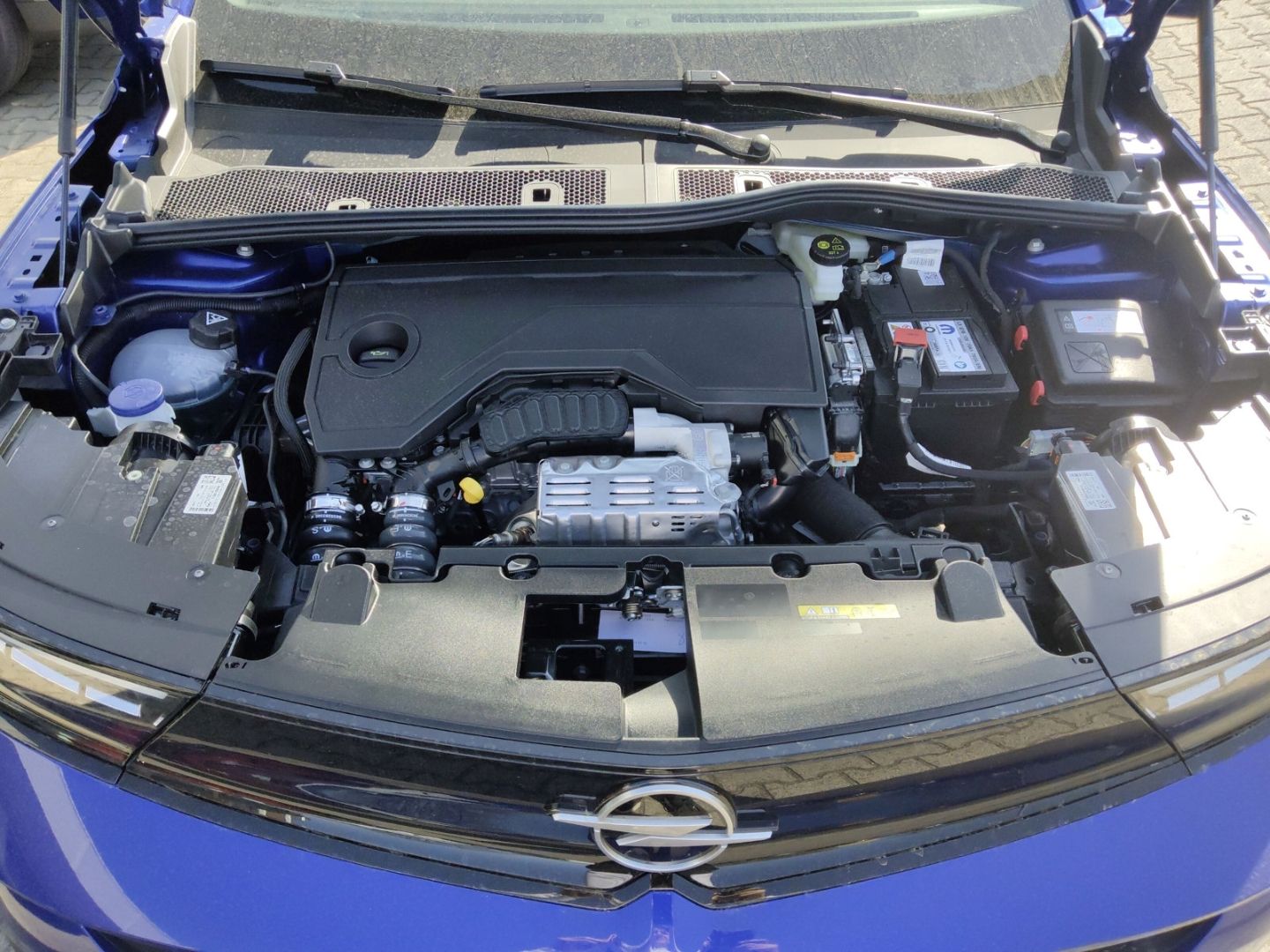 Opel Mokka - Bild 14