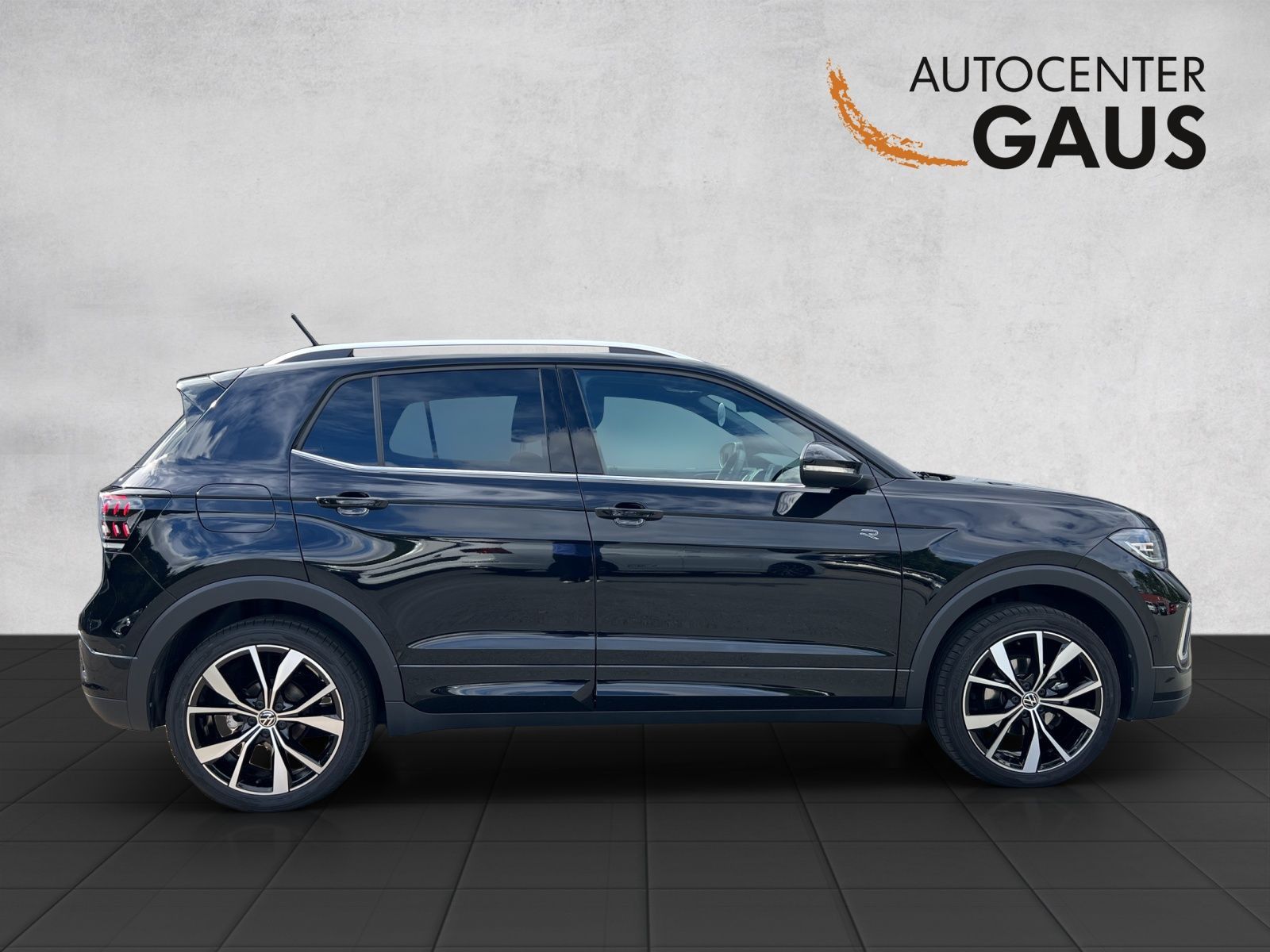 T-Cross R-Line 1.5 TSI DSG AHK*Navi*ACC