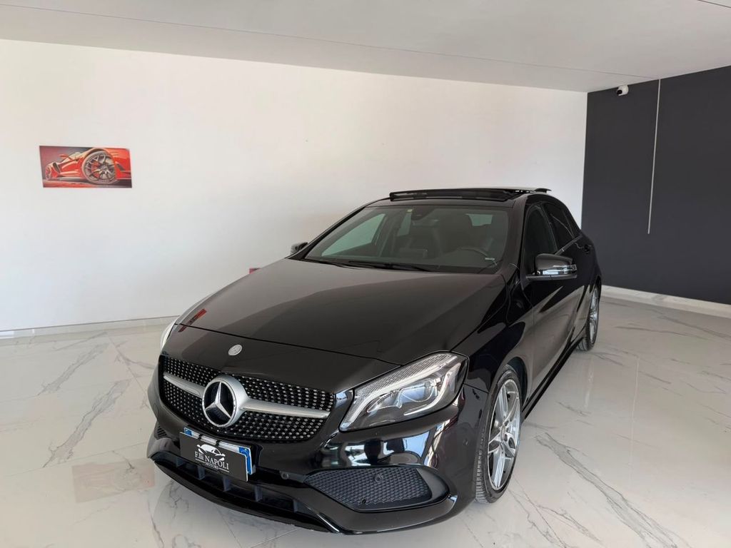 Image of Mercedes-Benz A 220