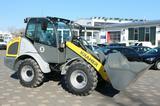 Kramer Radlader 5095 Gabel Schaufel 75 PS