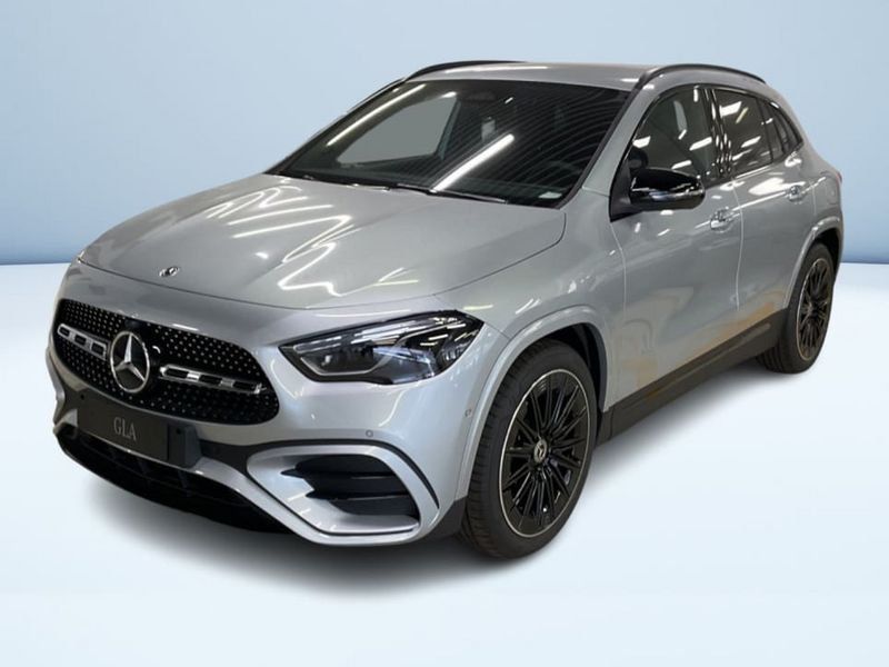 Mercedes-Benz GLA 200d Automatic 4Matic AMG Line