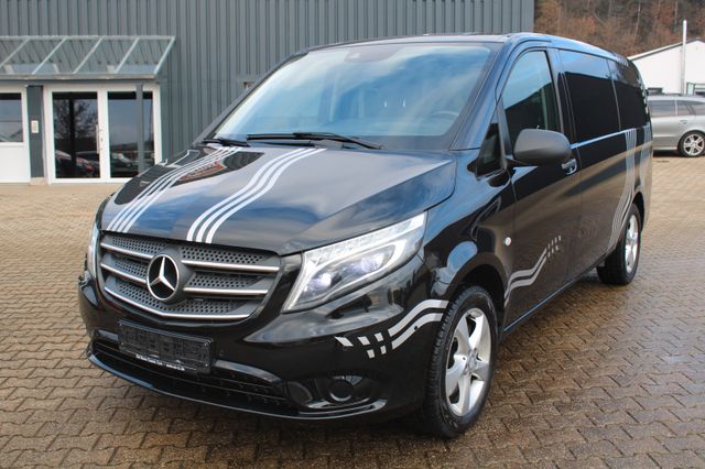 Mercedes-Benz Vito 119 CDI 4MATIC lang *MARCO POLO-Mixto*