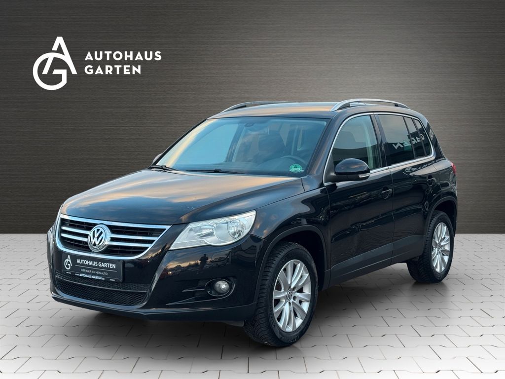 Angebot ansehen Volkswagen Tiguan