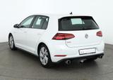 Volkswagen Golf VII 2.0 TSI GTI Performance LED Navi - mit Benzin-Antrieb: Weiß, mit Klimaanlage