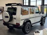 Mercedes-Benz G 500 AMG*Facelift, Umbau auf G 63, Modell, 2020 - weiße Mercedes-Benz G-Klasse