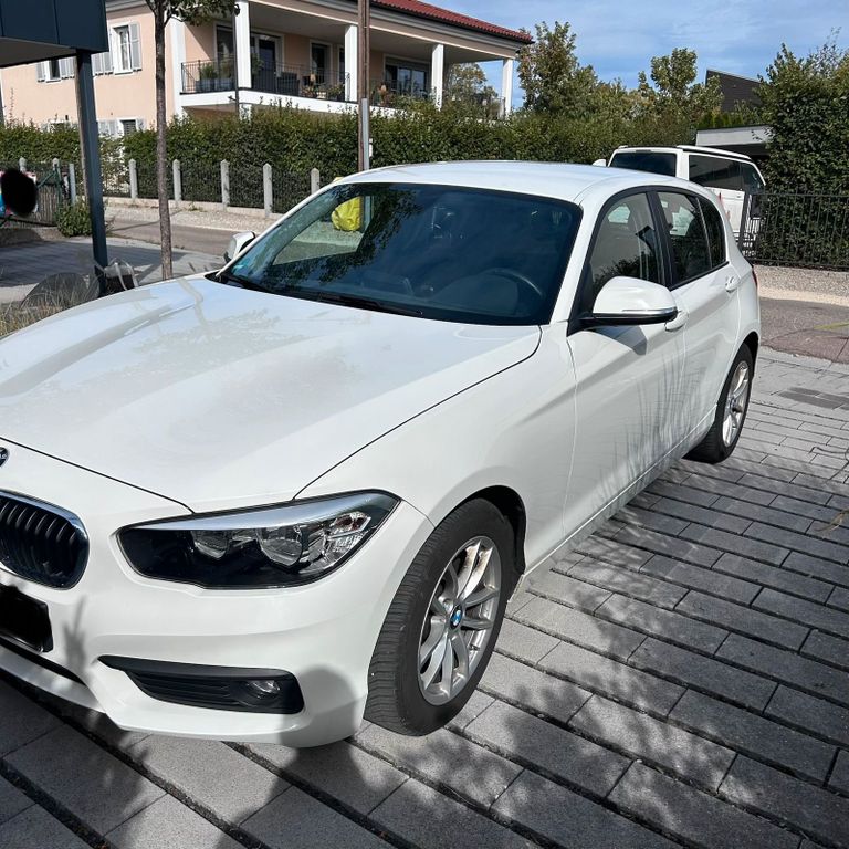 Image of BMW 118
