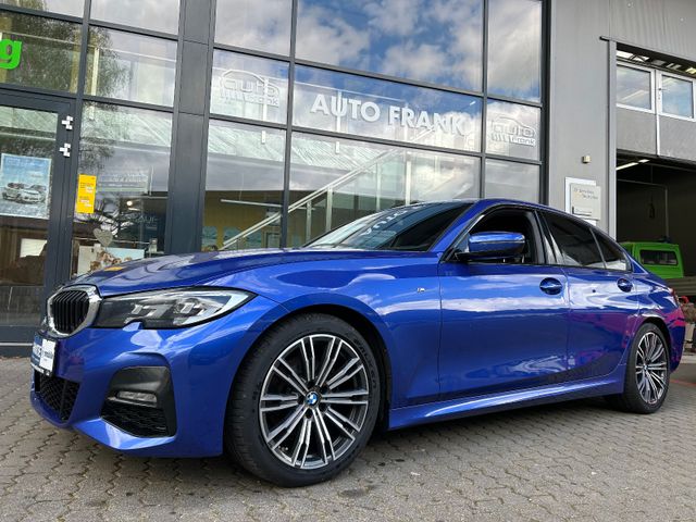 BMW 320 d M Sport*1.Hand*Hifi*LiveCockpplus*Shz