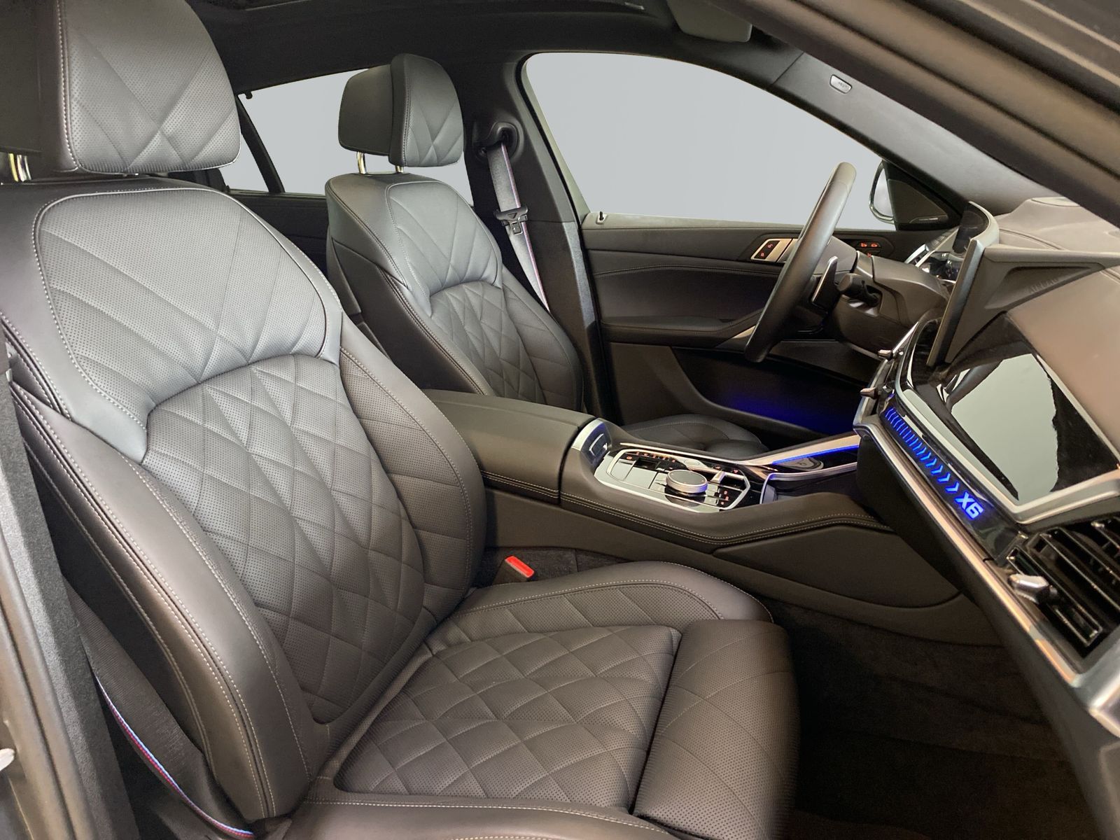 BMW X6 - Bild 11