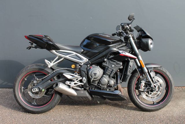 Triumph Street Triple 765 RS