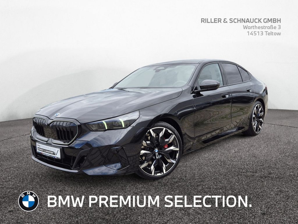 Image of BMW 520