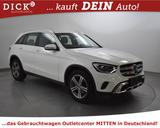 Mercedes-Benz GLC 200d 4M Exclusive LEDER+KAM+AHK+NAV+LED+18" - Mercedes-Benz GLC 200 aus 2021