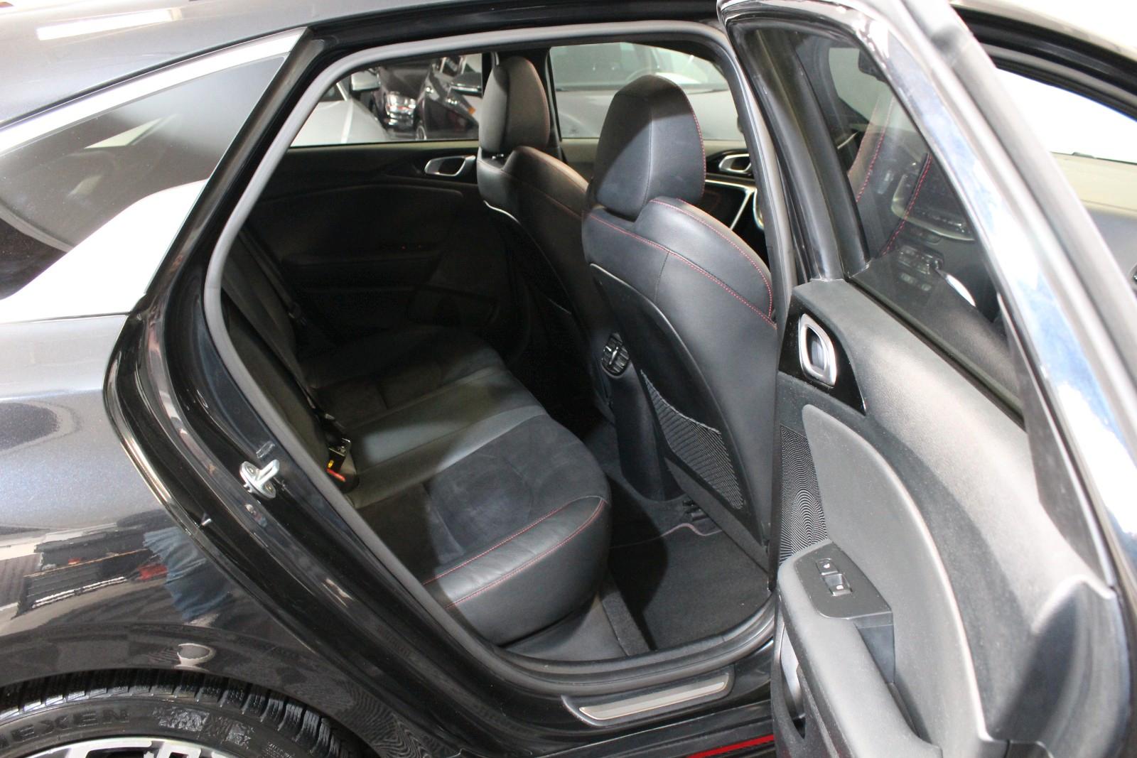 Kia pro cee'd / ProCeed*204PS*Automatik*DigitalTacho
