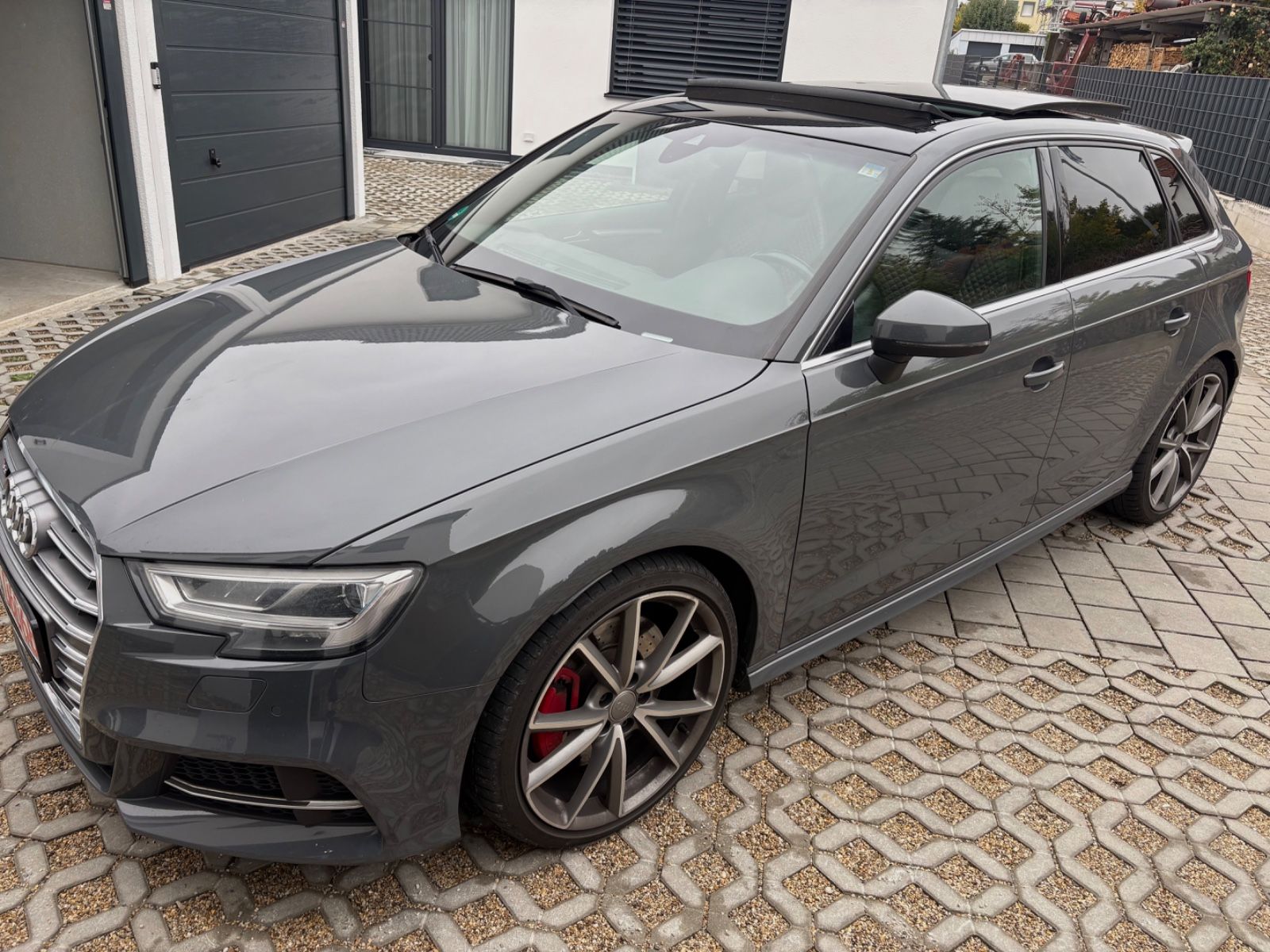 2017 Audi S3