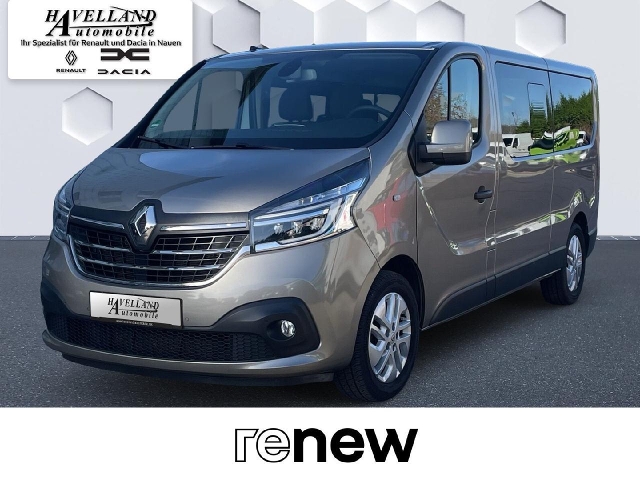 Renault Trafic Combi L2H1 Grand Combi/AHK