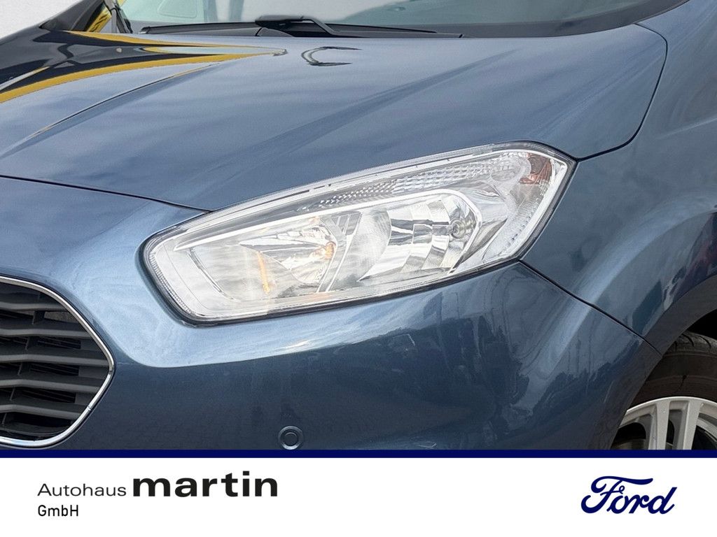 Fahrzeugabbildung Ford Tourneo Courier 1.0 Titanium PDC SHZ KAMERA NAVI