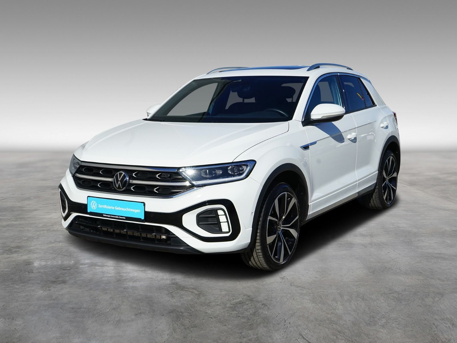 Volkswagen T-Roc 2.0 TDI R-Line 4Motion R-Line*LED-Matrix* imagem 2