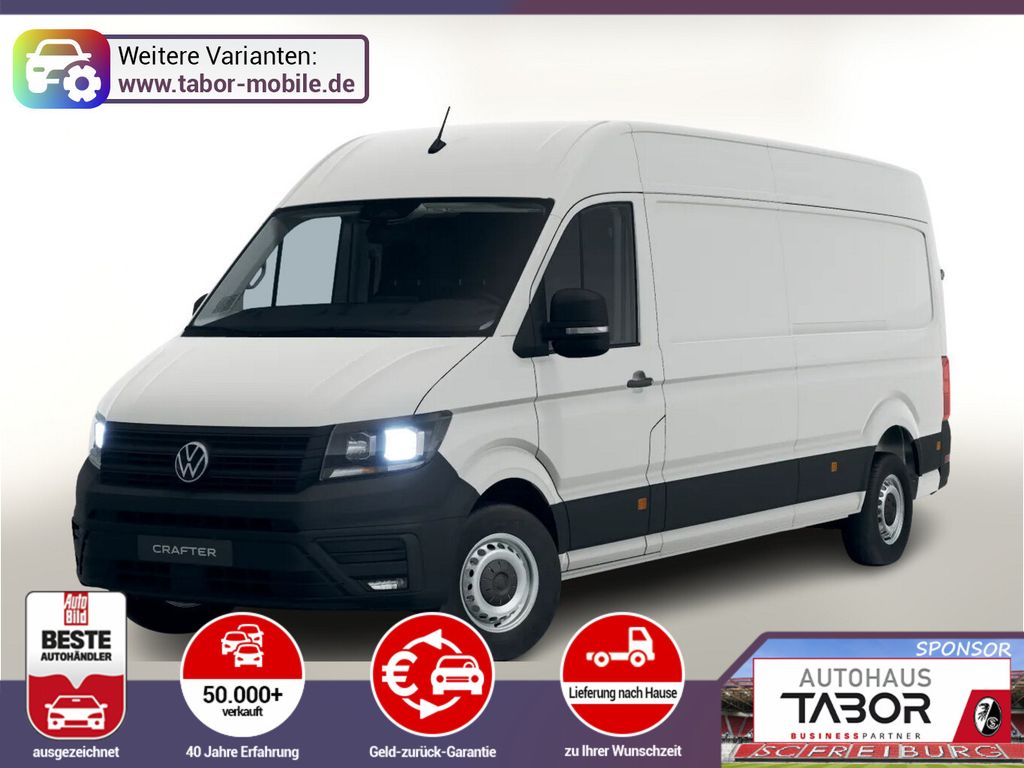Image of Volkswagen Crafter