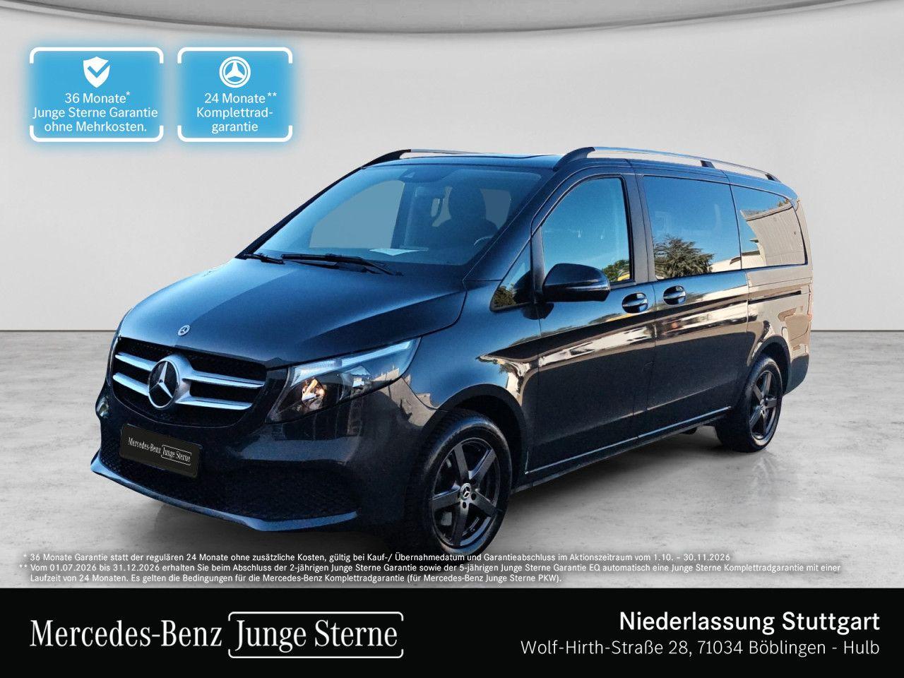 Mercedes-Benz V 220