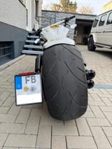 Harley-Davidson Night Rod Special 2016 Custom weiß 5HD1 VRSCDX - HARLEY-DAVIDSON VRSCDX NIGHT ROD SPECIAL