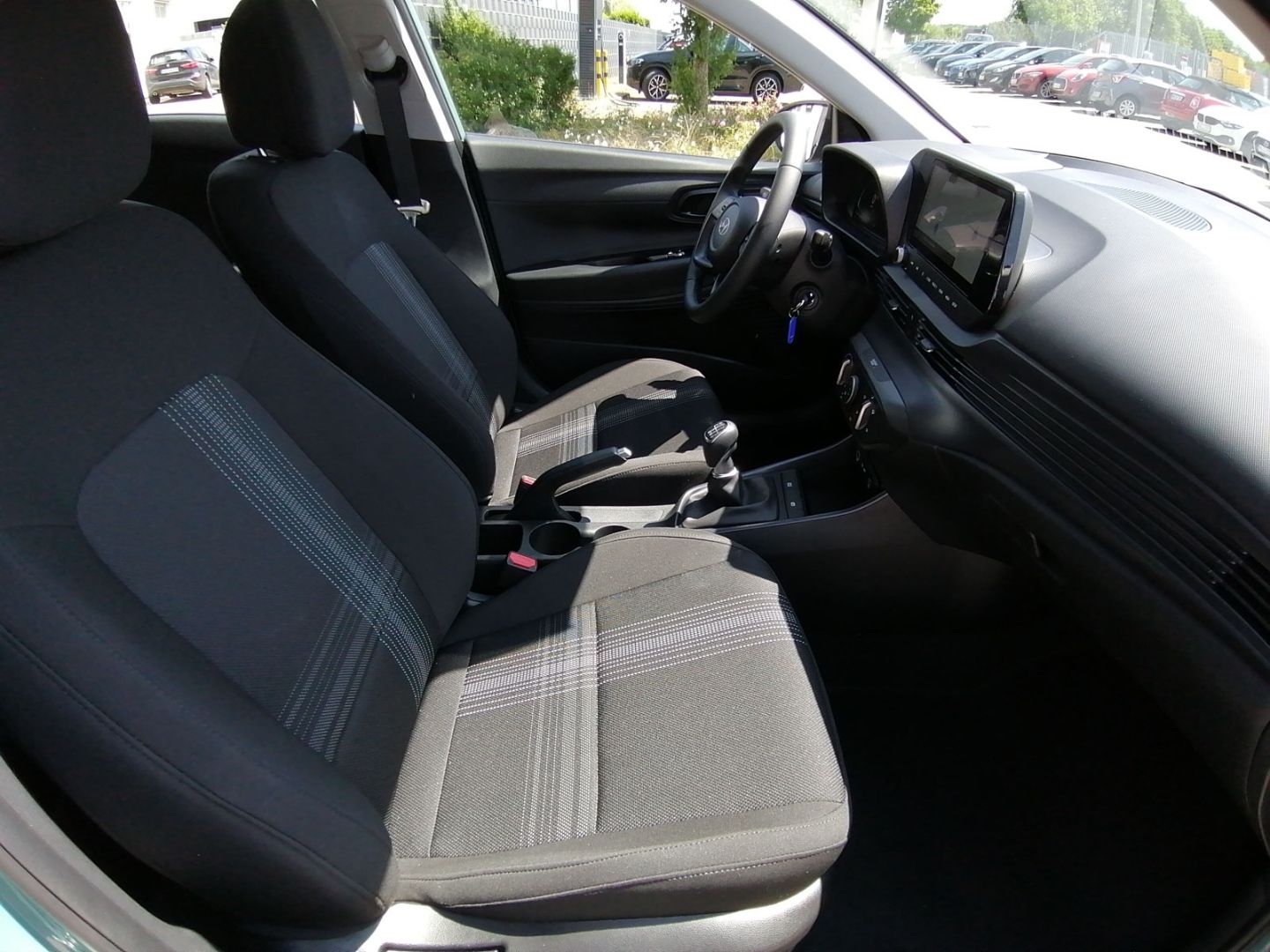 Hyundai i20 - Bild 7