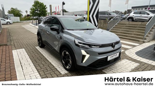 Renault Captur Techno TCe 90 Navigations-Paket