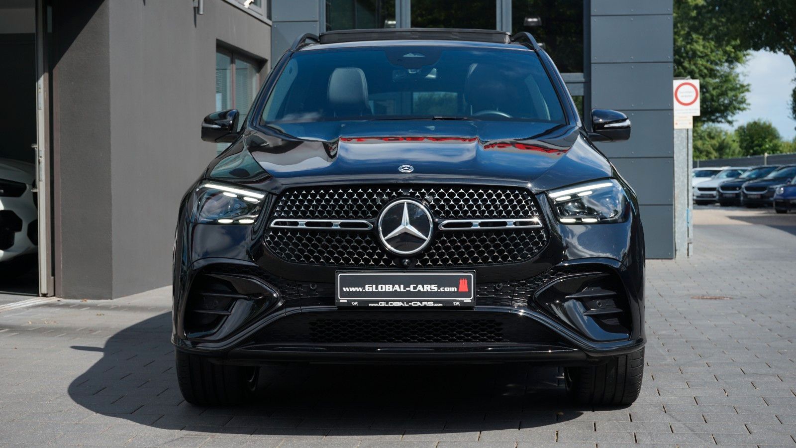 Mercedes-Benz GLE 450 4M 3xAMG NIGHT PANO HUD ACC BEAM foto 14