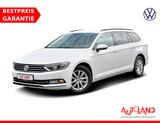 Volkswagen Passat Variant 1.4 TSI Sitzheizung ACC Navi - Volkswagen in Schwerin