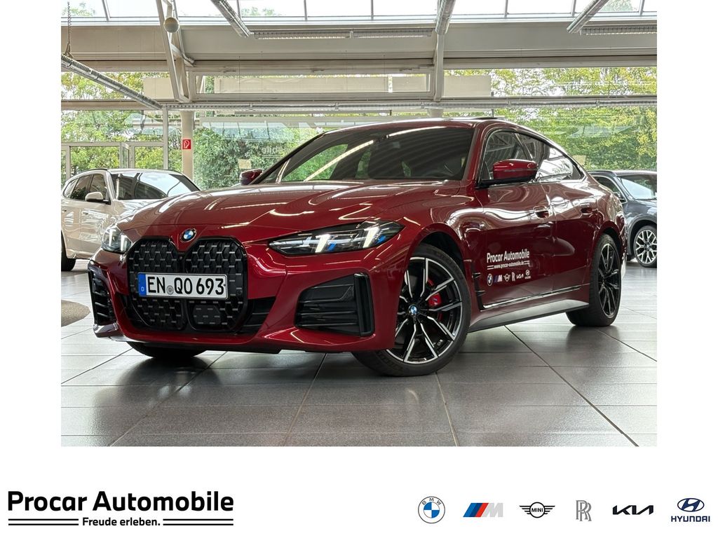 Image of BMW 430 Gran Coupé