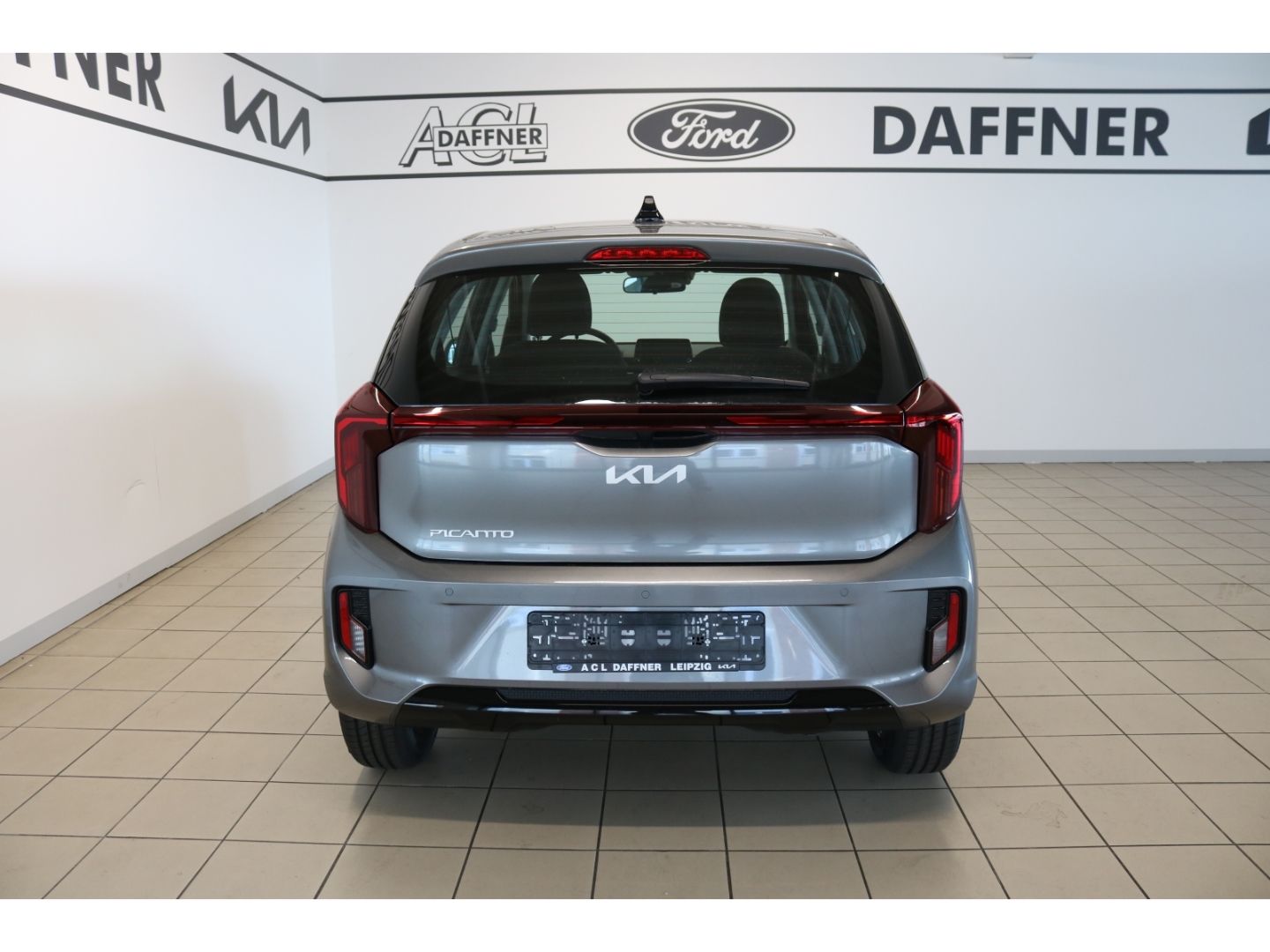 Fahrzeugabbildung Kia Picanto Vision 1.2 Klima/Alu/Navi/Kamera/PDC