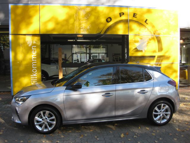 Opel Corsa F Elegance Park&Go Kam PPS SHZ LRH Allw.
